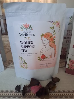 Women Support (Fertility) Tea